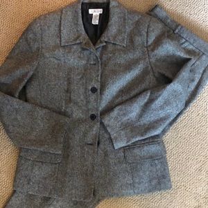 Tweed Blazer